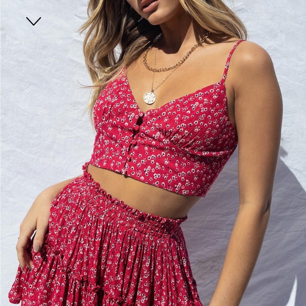 Princess Polly Shah top